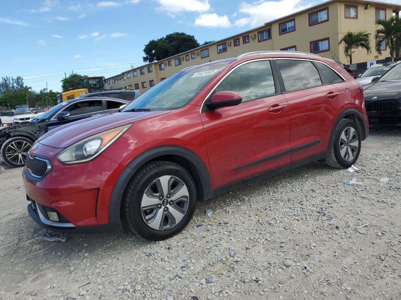 2019 KIA Niro