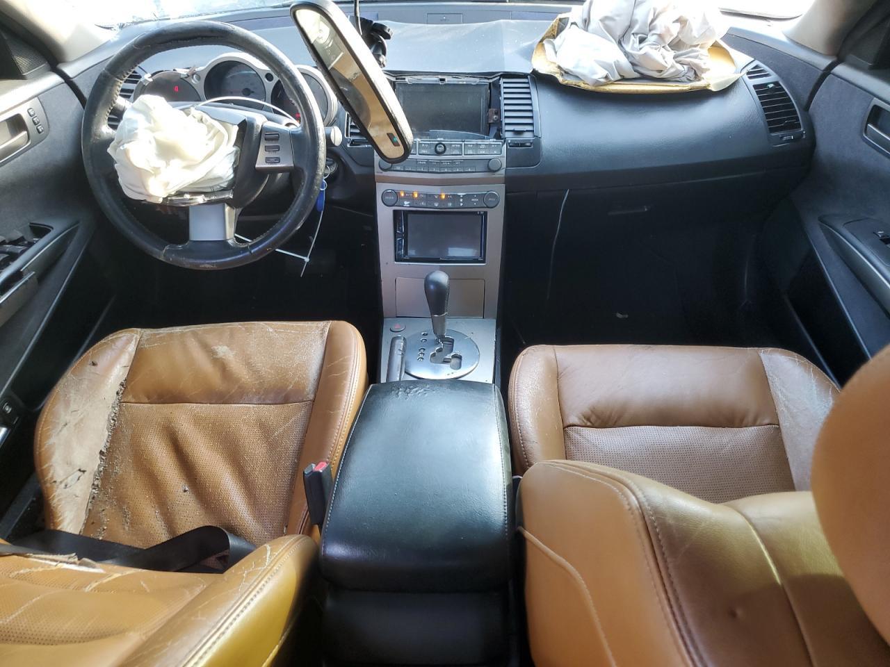 2004 NISSAN Maxima
