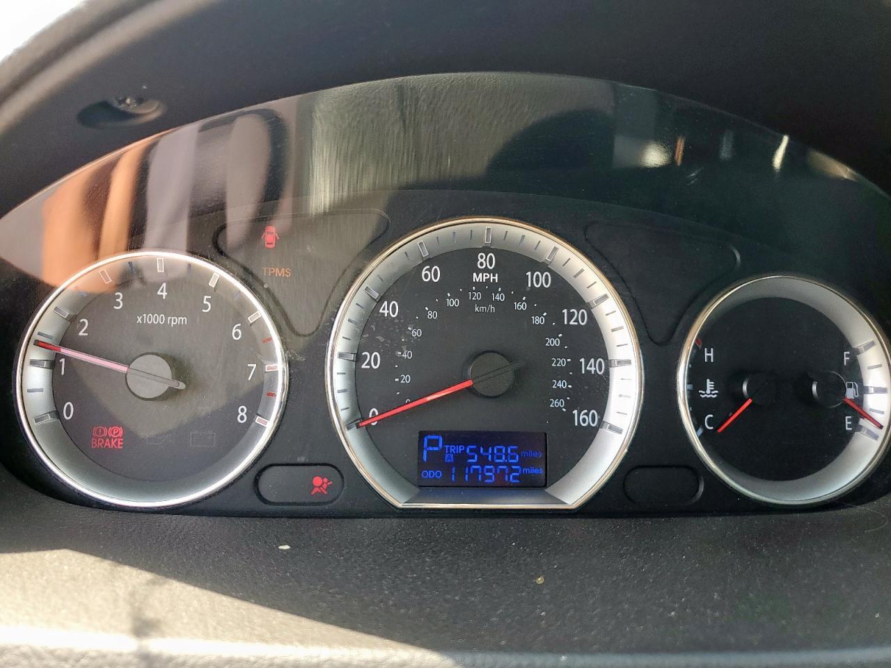 2010 HYUNDAI SONATA