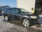 2009 TOYOTA HIGHLANDER