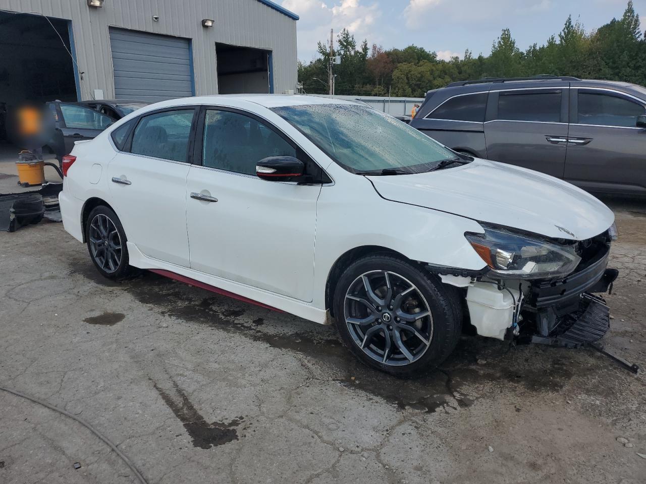 2018 NISSAN SENTRA