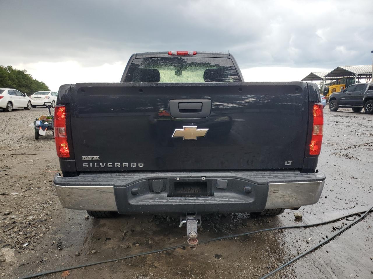 2010 CHEVROLET Silverado