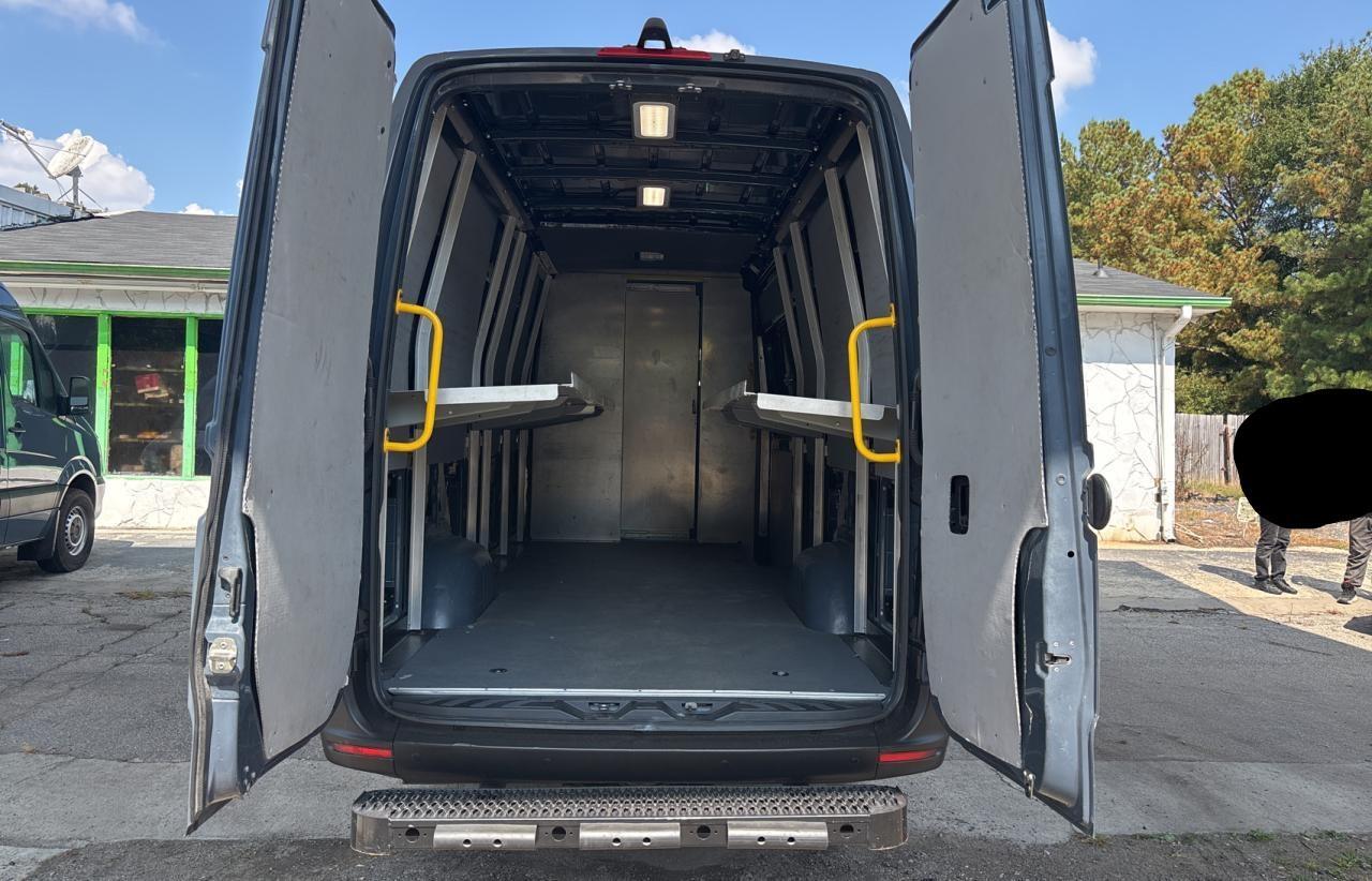 2019 MERCEDES-BENZ Sprinter
