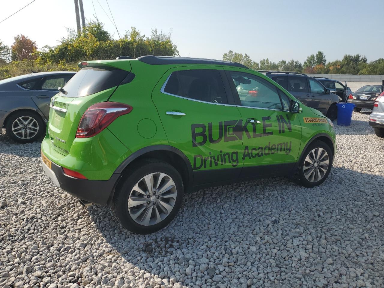 2019 BUICK ENCORE