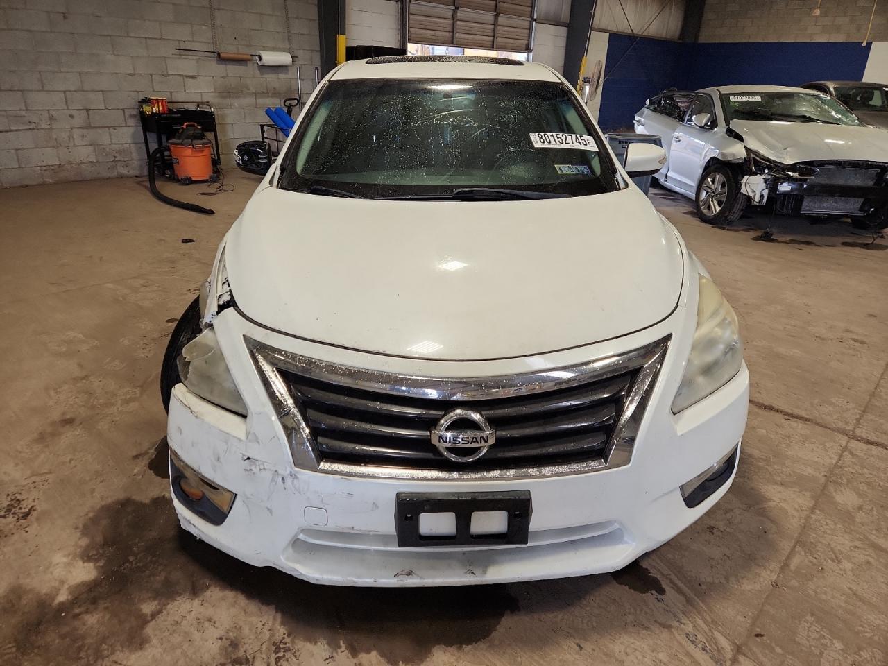 2014 NISSAN ALTIMA
