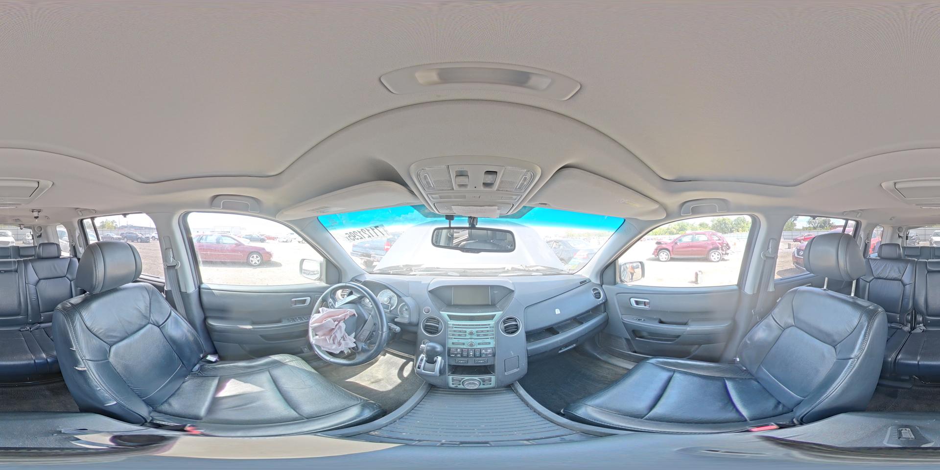 2011 HONDA PILOT