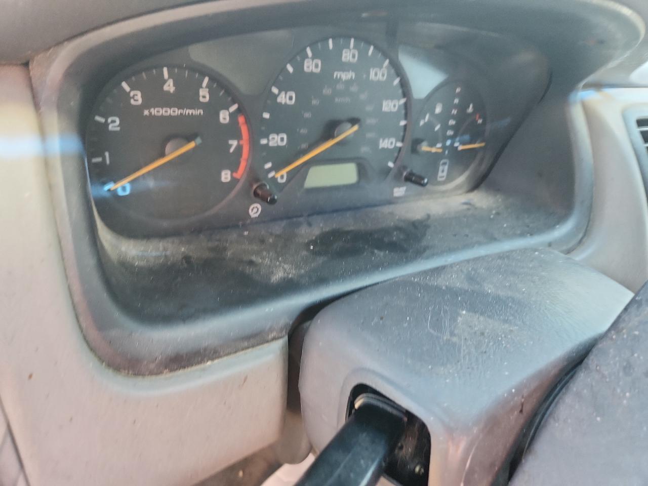 2002 HONDA ACCORD