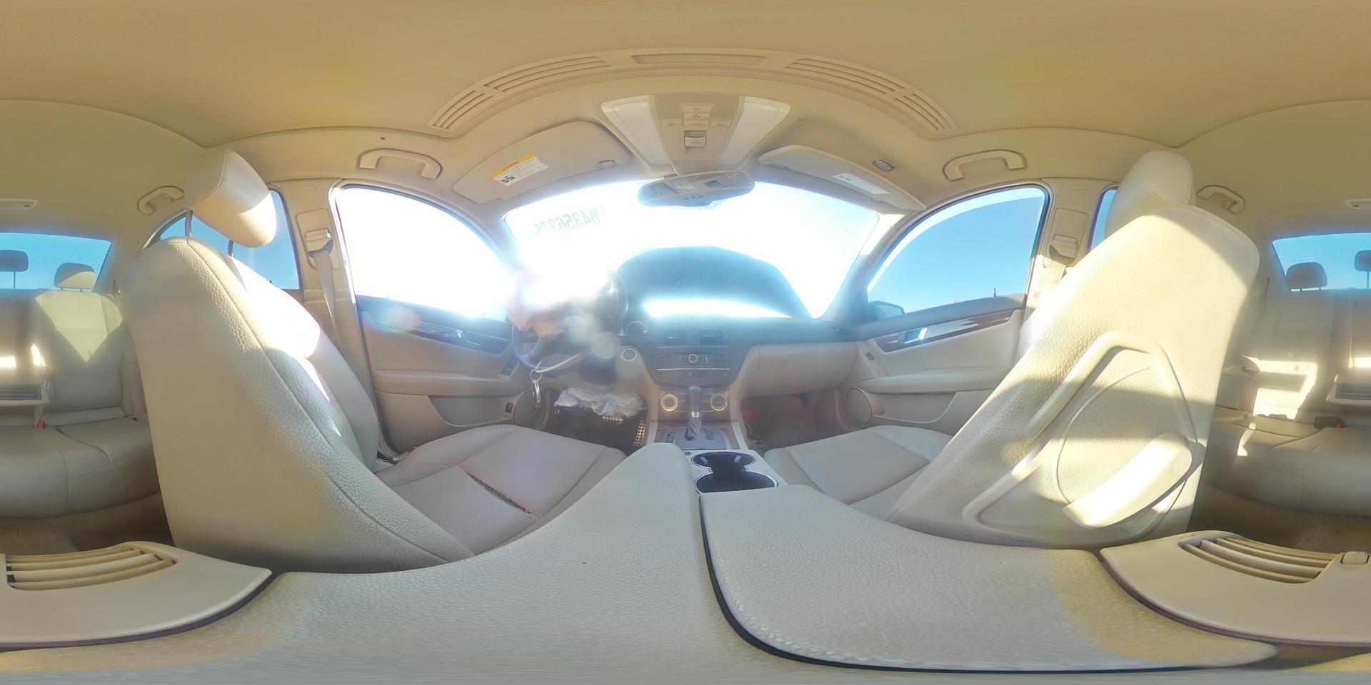 2011 MERCEDES-BENZ C-CLASS