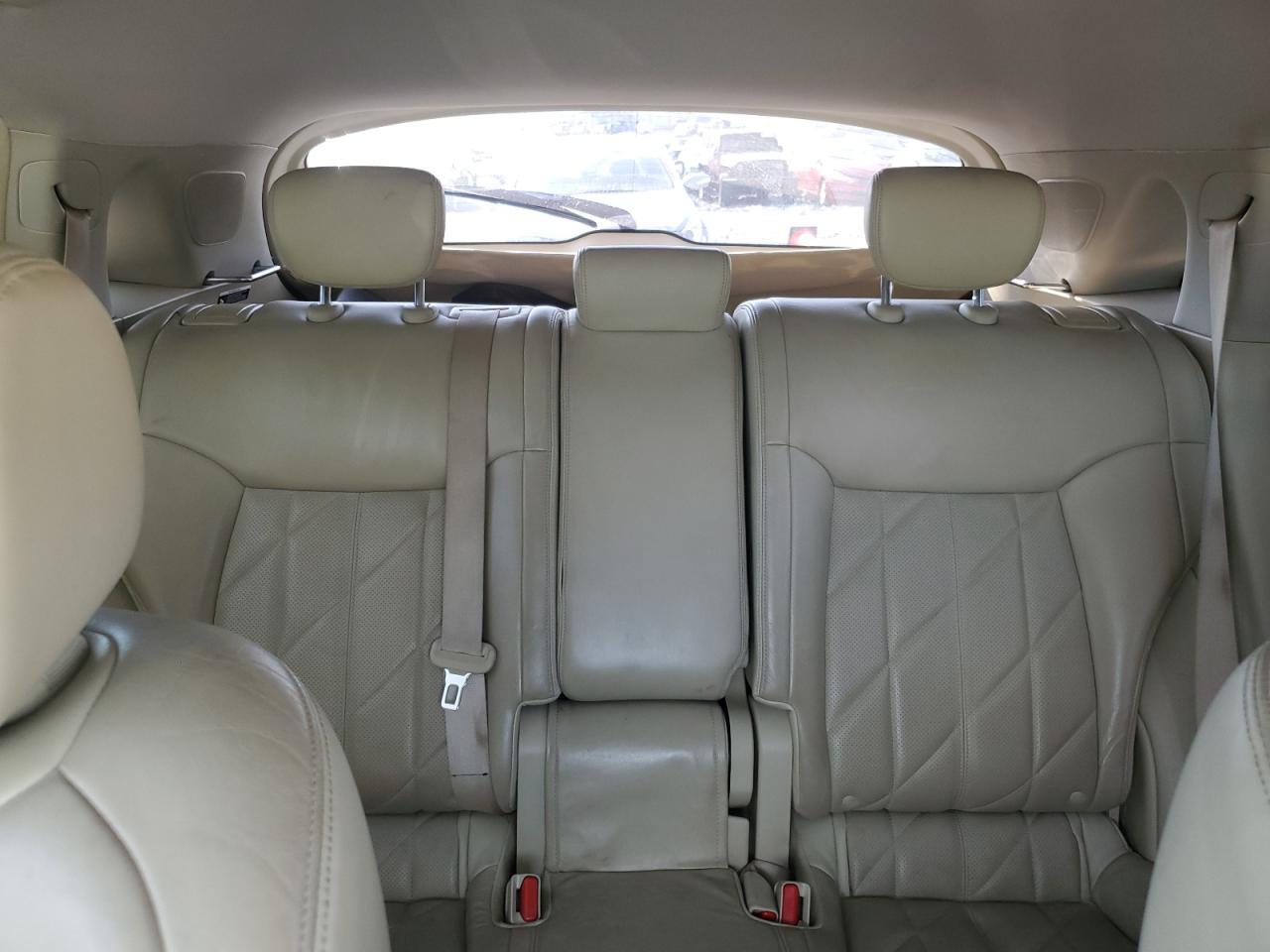 2009 INFINITI FX35