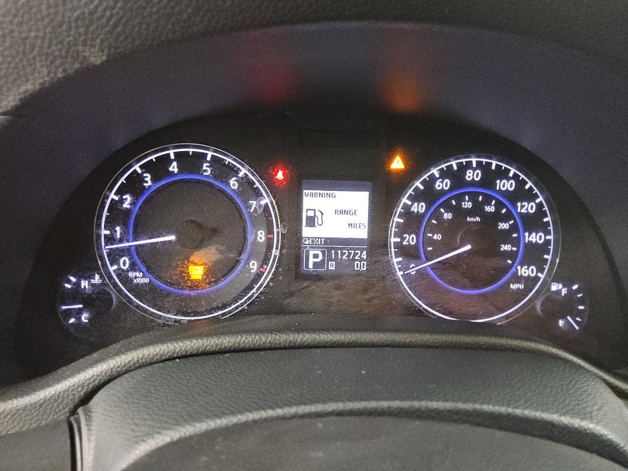 2011 INFINITI G37