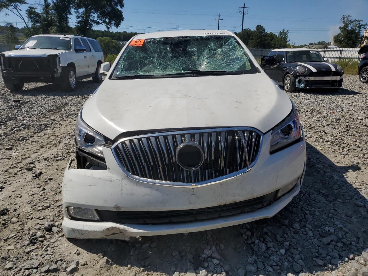 2016 BUICK LACROSSE