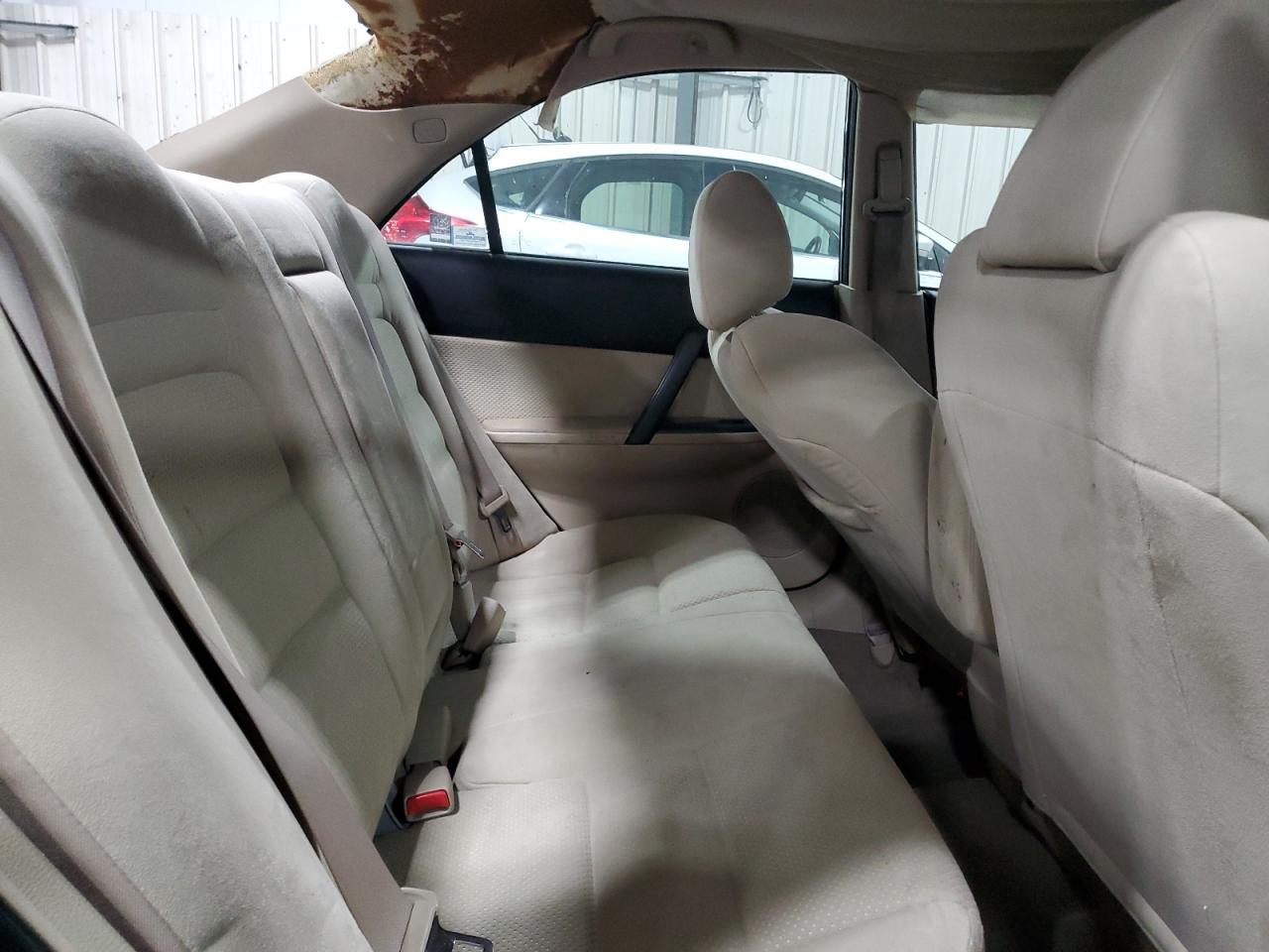2006 MAZDA 6