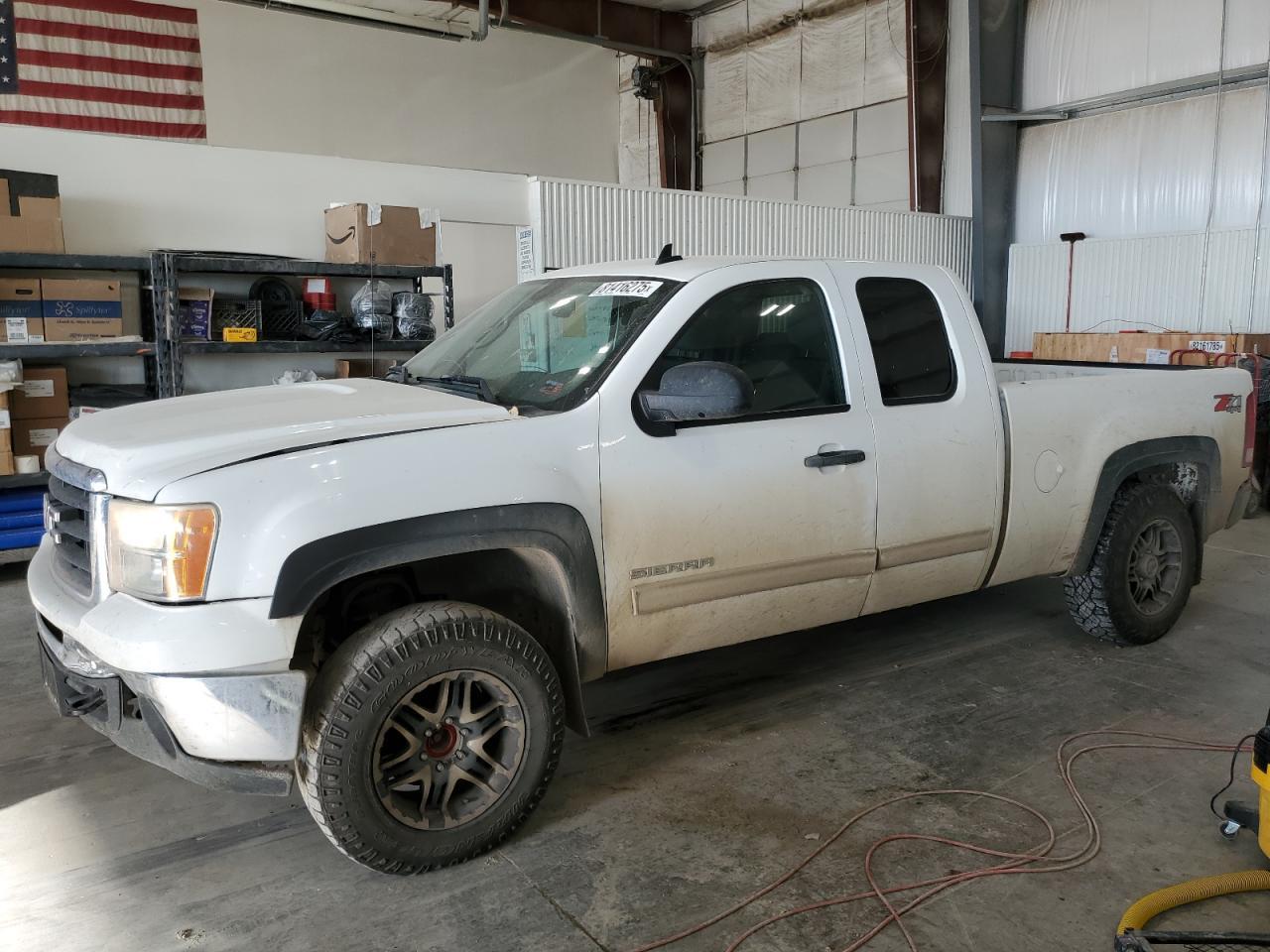2009 GMC Sierra