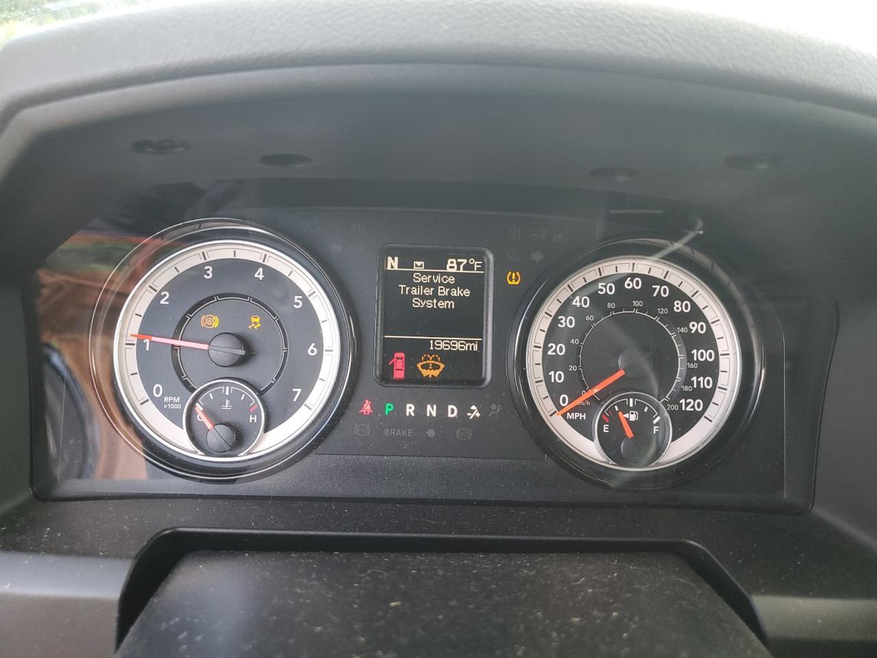 2020 RAM 1500