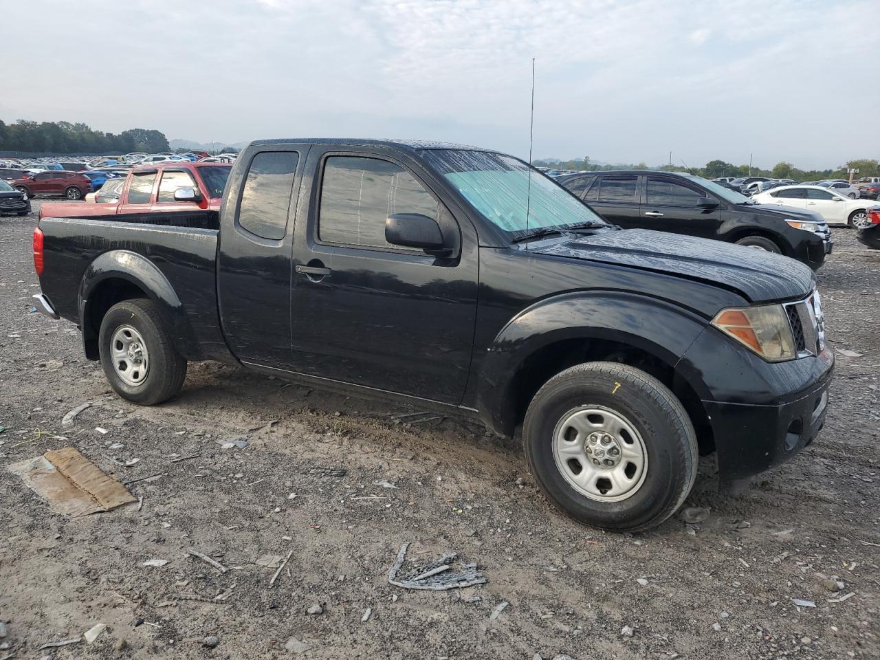 2012 NISSAN Frontier