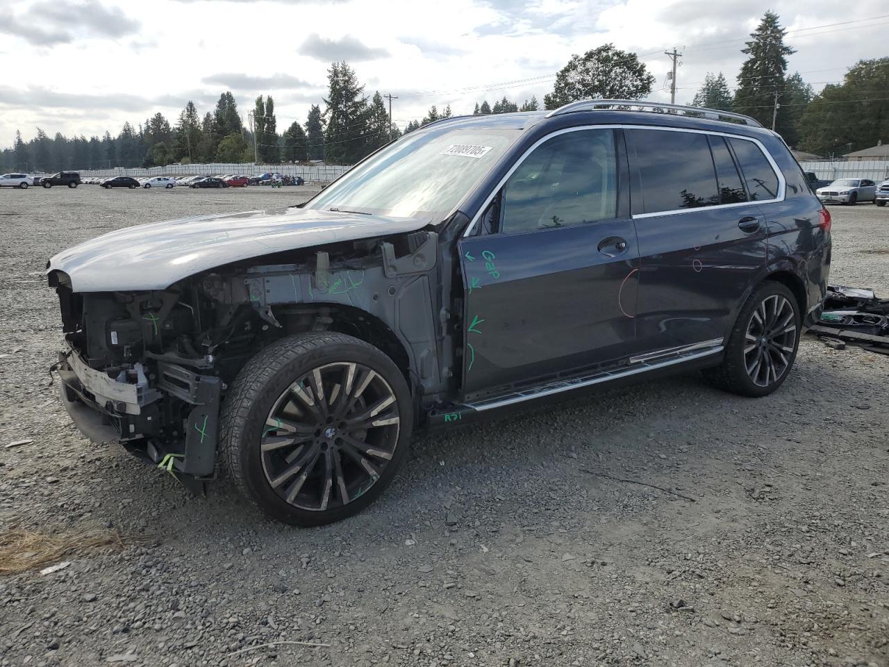 2019 BMW X7