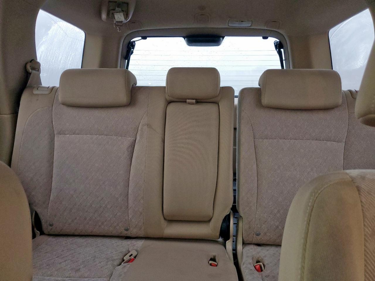 2005 HONDA CR-V