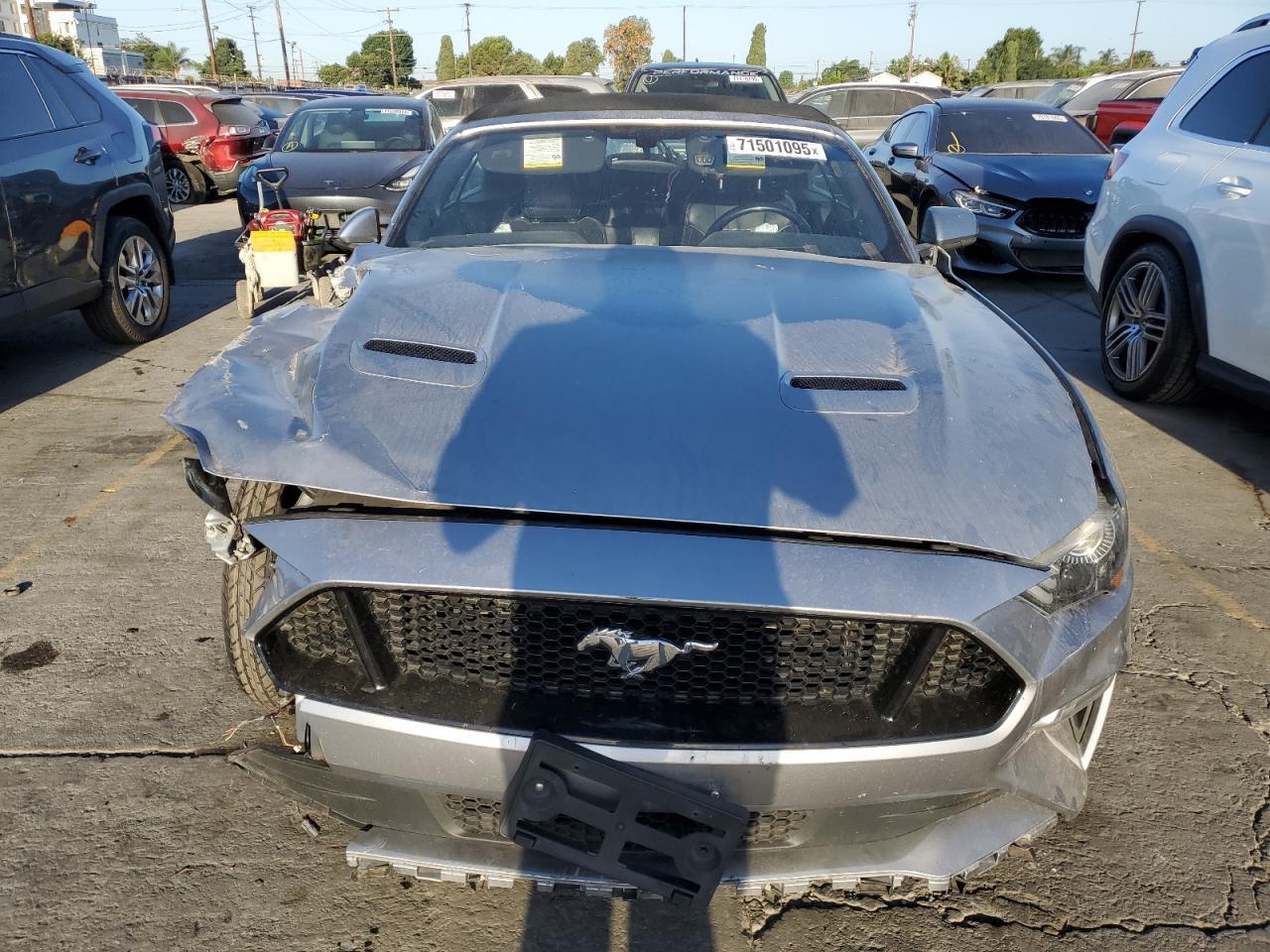 2023 FORD MUSTANG