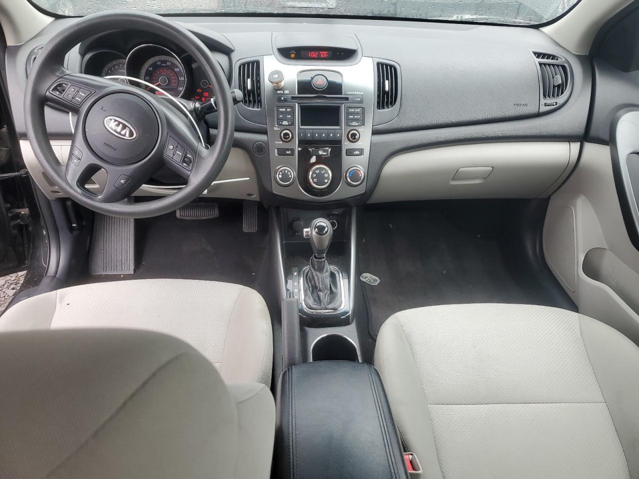2013 KIA FORTE