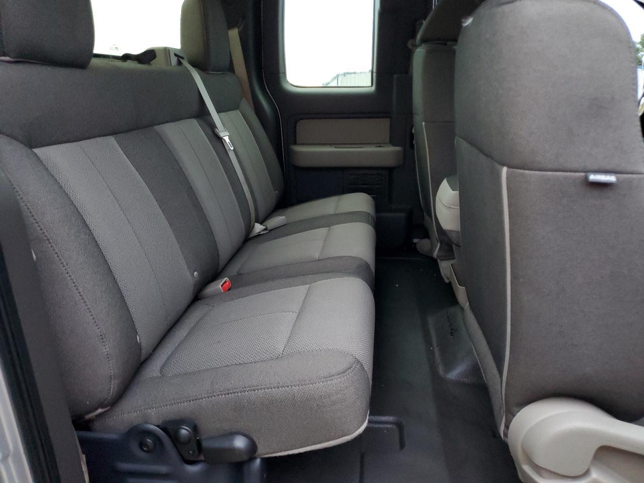 2010 FORD F-150