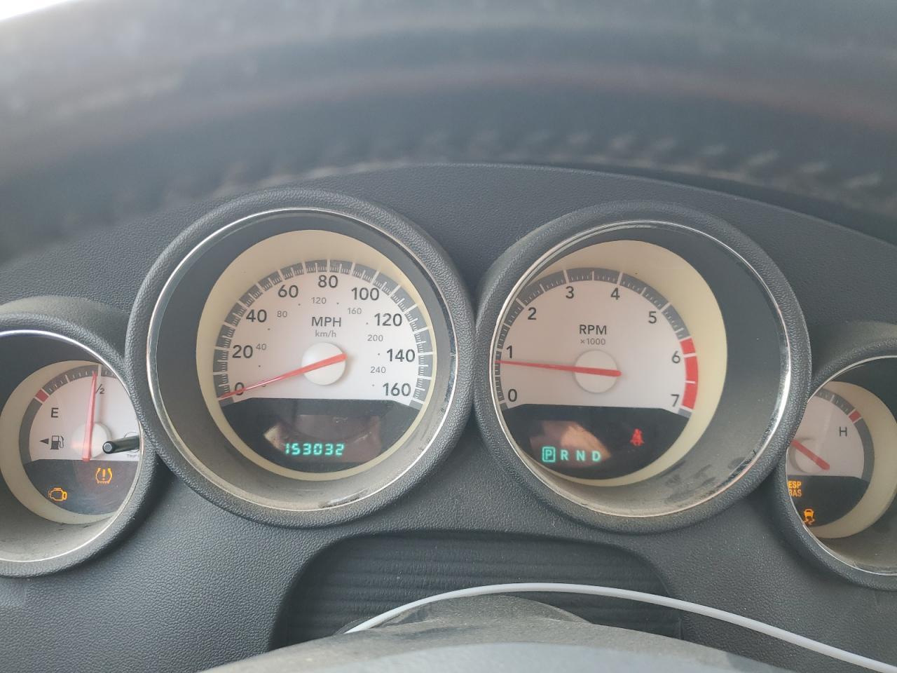 2008 DODGE CHARGER