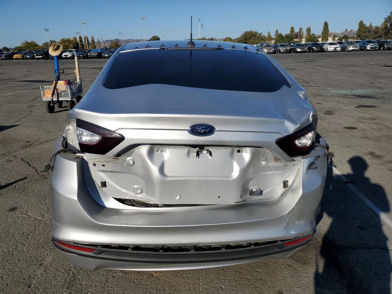 2013 FORD FUSION