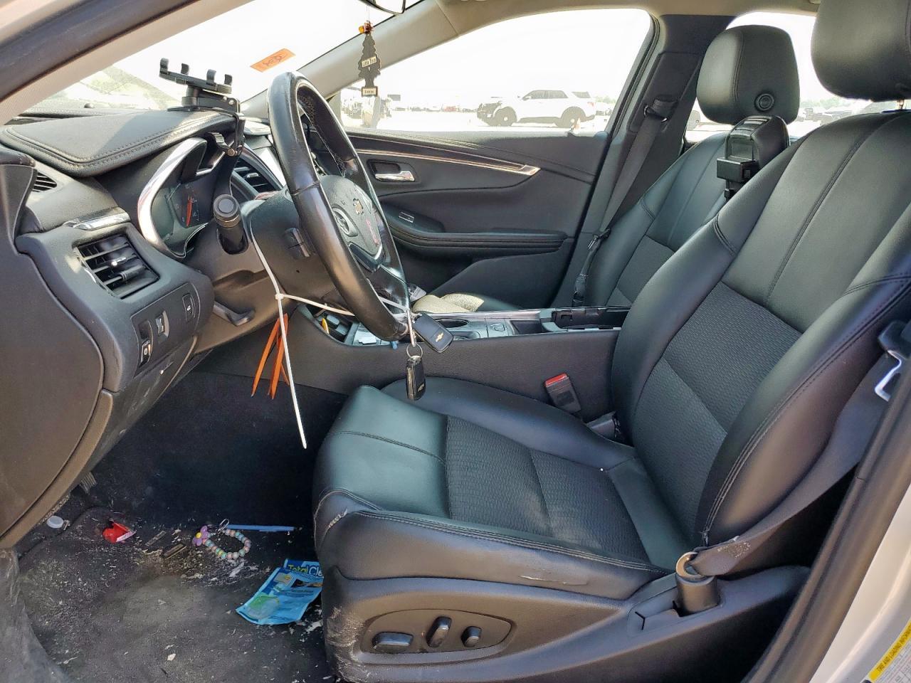 2018 CHEVROLET IMPALA