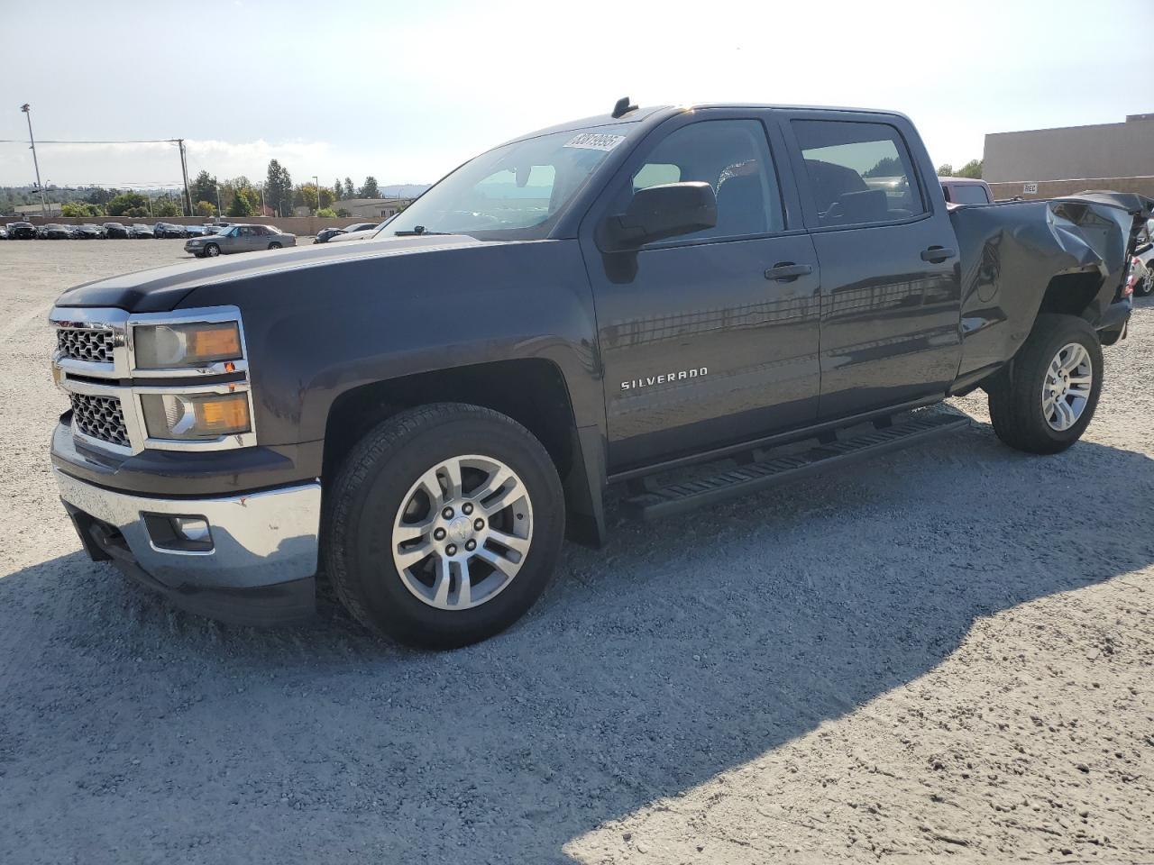 2014 CHEVROLET Silverado