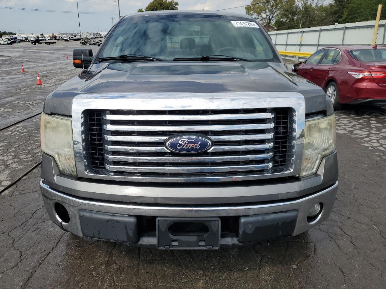 2012 FORD F-150 Lightning