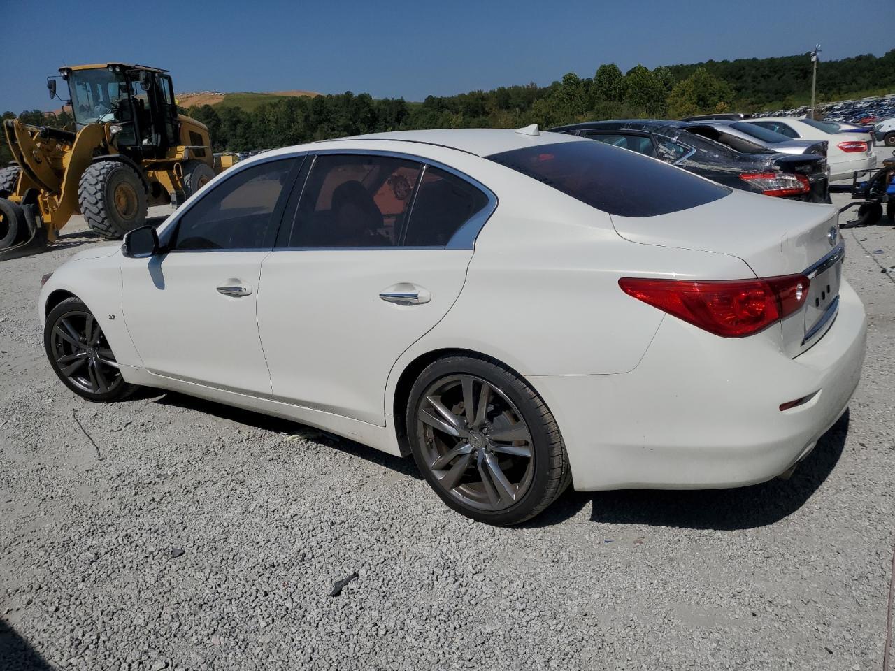 2014 INFINITI Q50