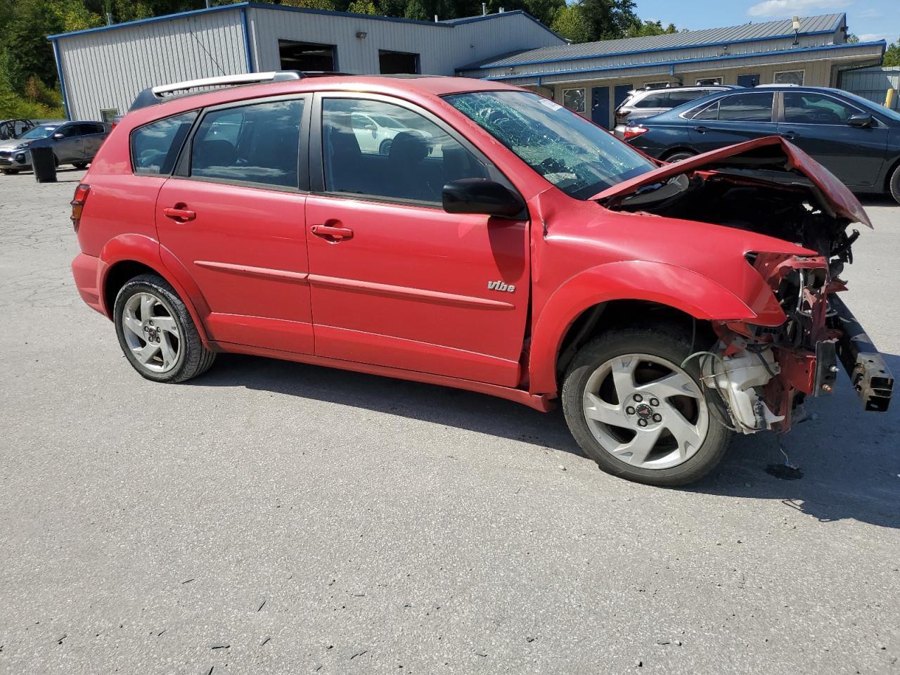 2004 PONTIAC VIBE