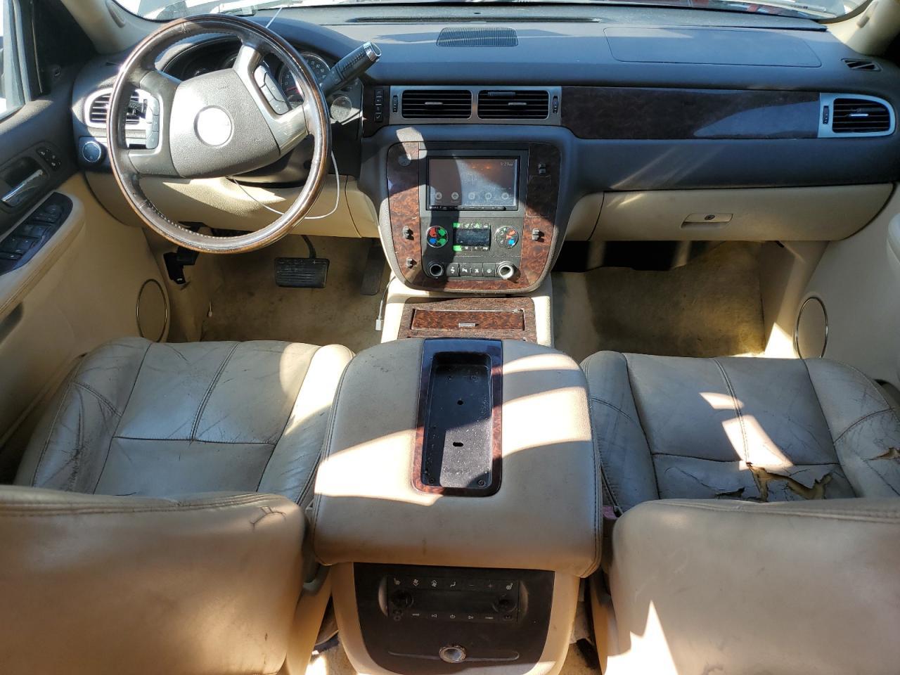 2007 GMC Yukon