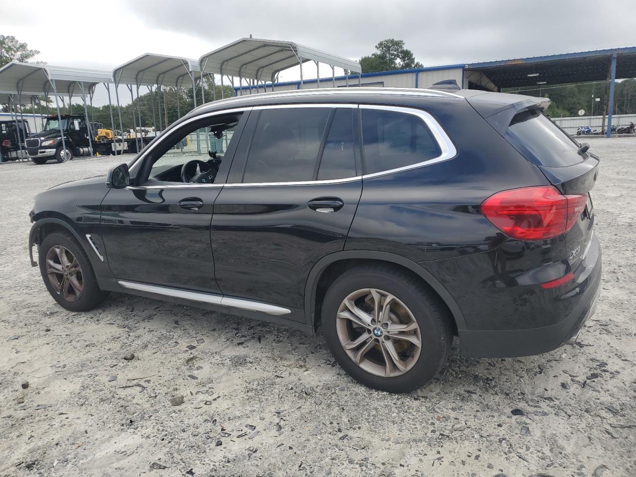 2019 BMW X3