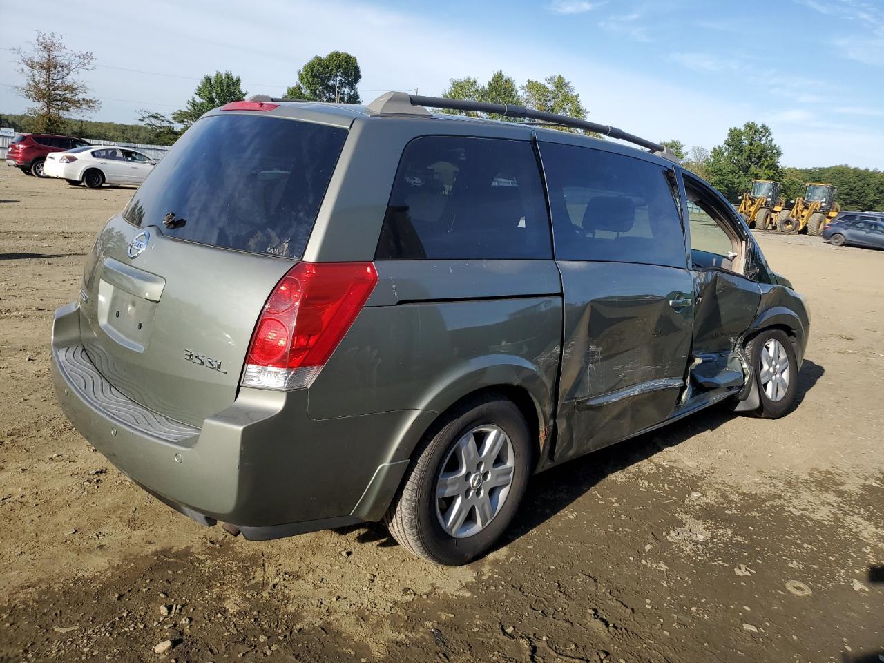 2006 NISSAN Quest