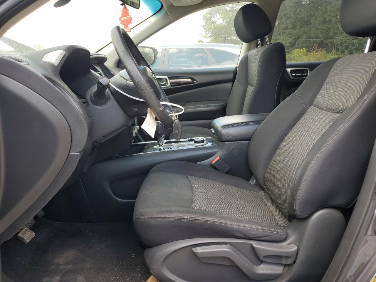 2018 NISSAN PATHFINDER