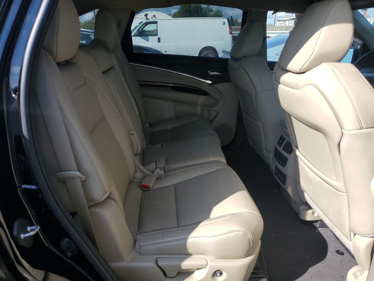 2018 ACURA MDX