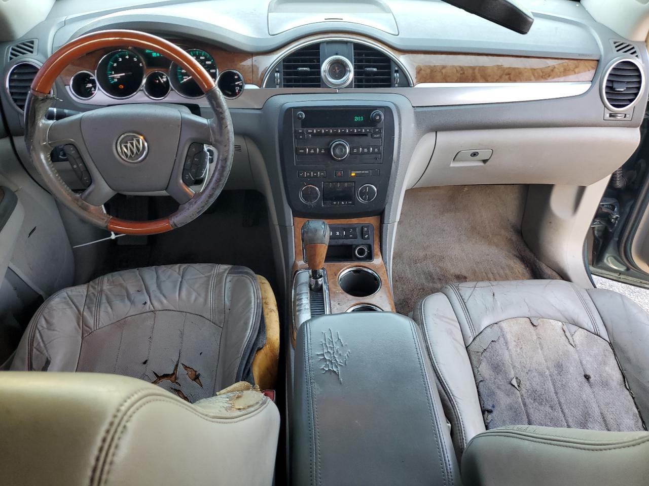 2010 BUICK ENCLAVE