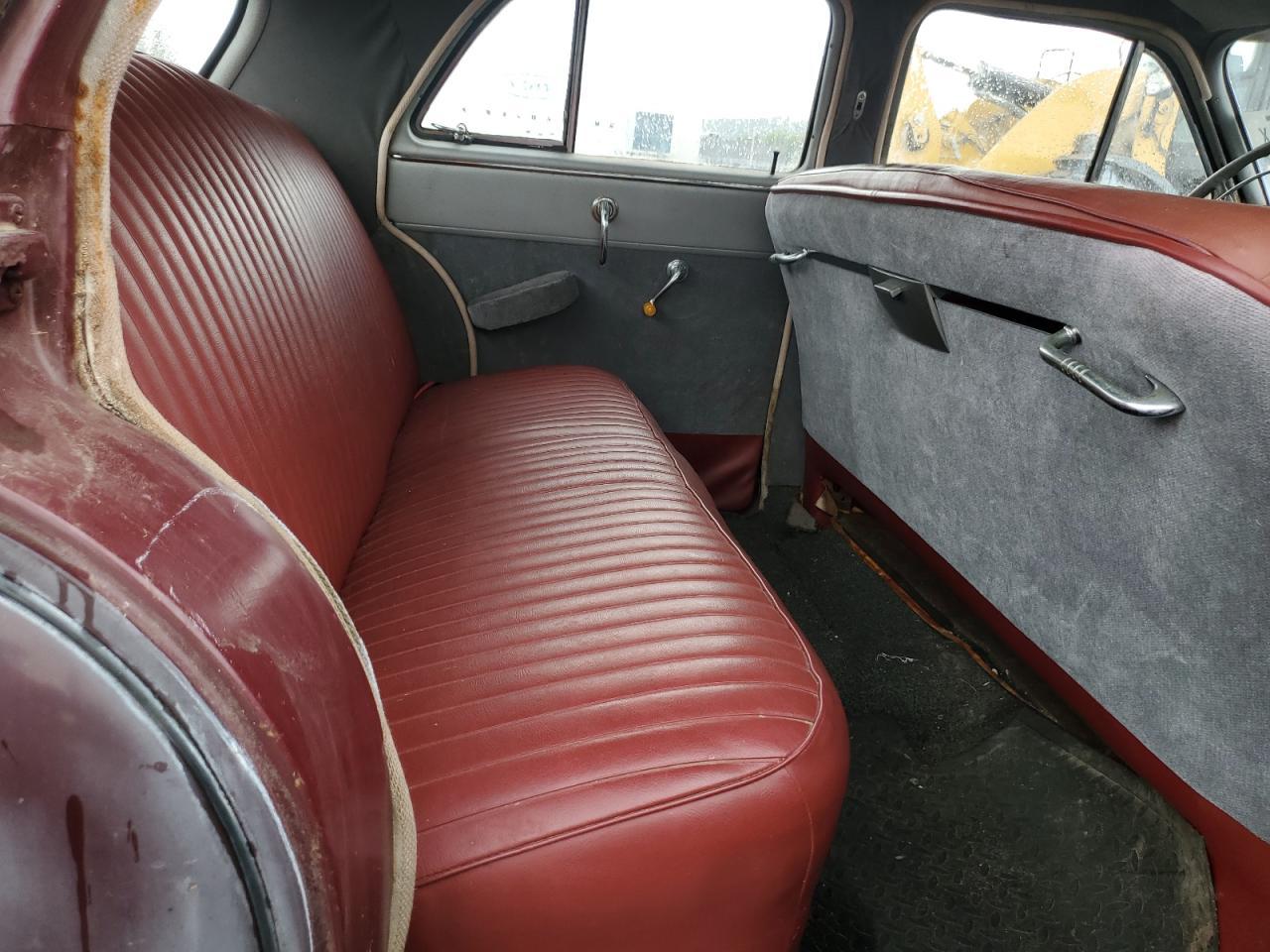 1952 DODGE Coronet