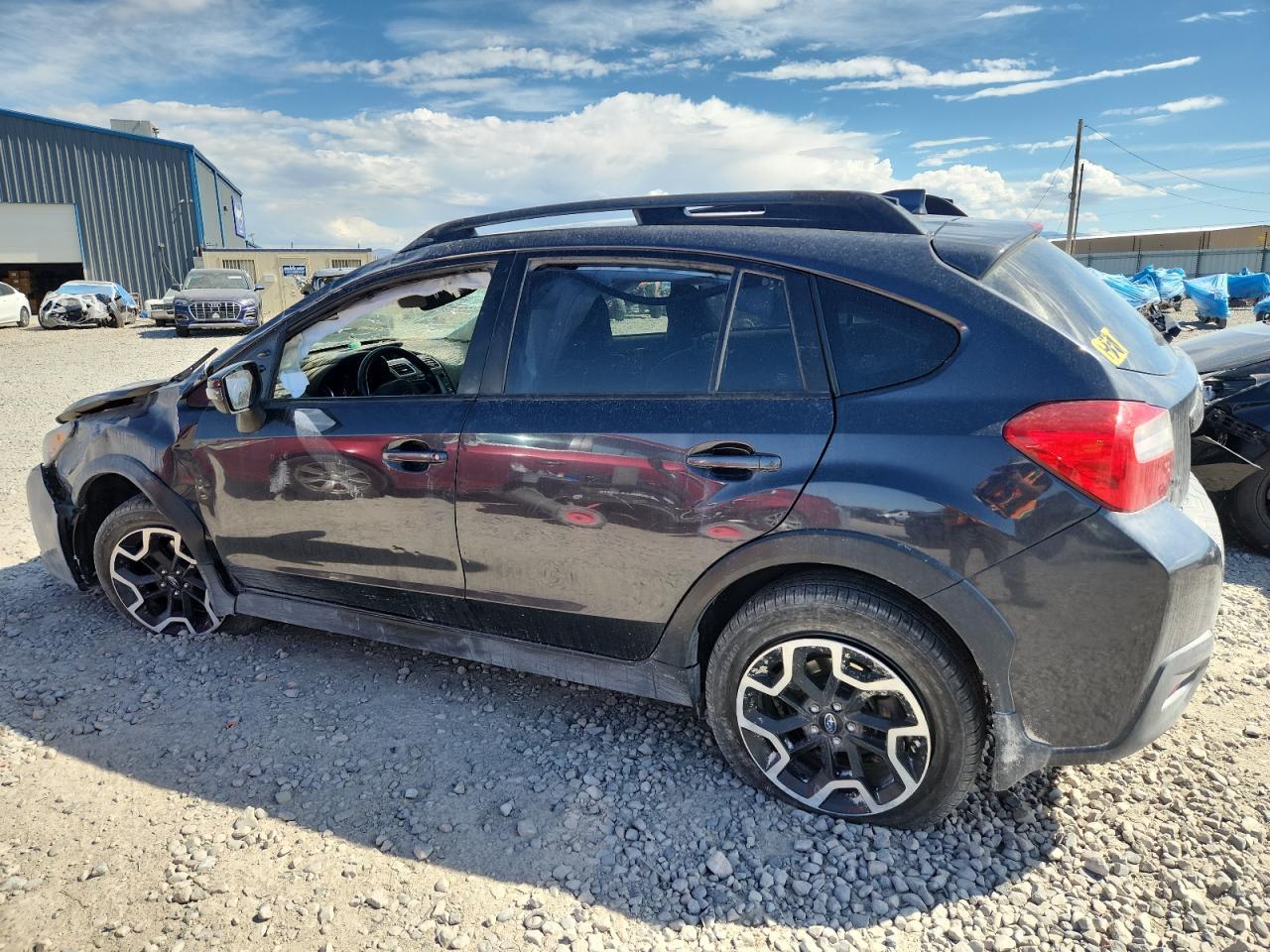 2016 SUBARU Crosstrek