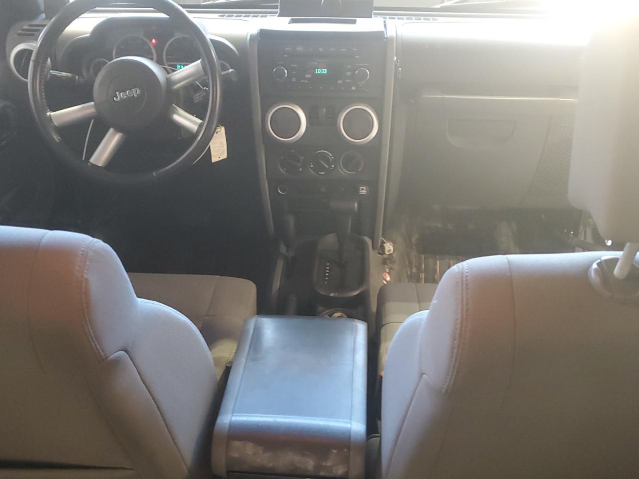 2009 JEEP WRANGLER