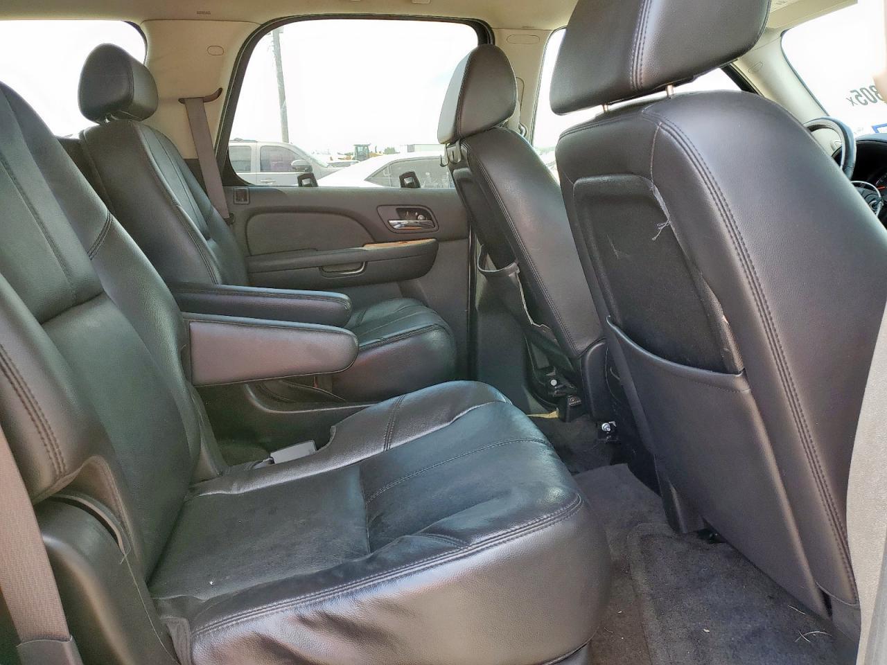 2008 CHEVROLET Tahoe