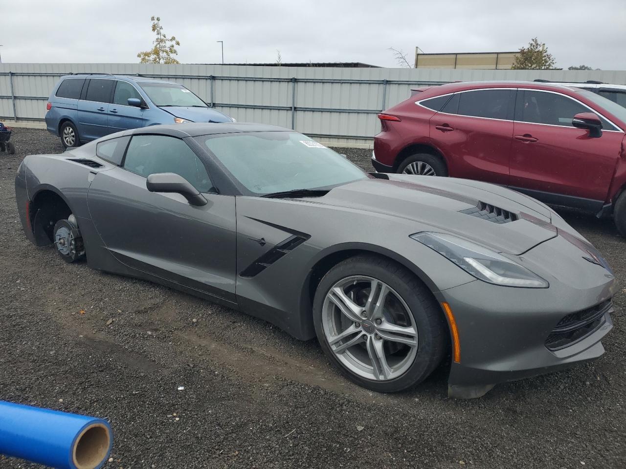2016 CHEVROLET Corvette Stingray