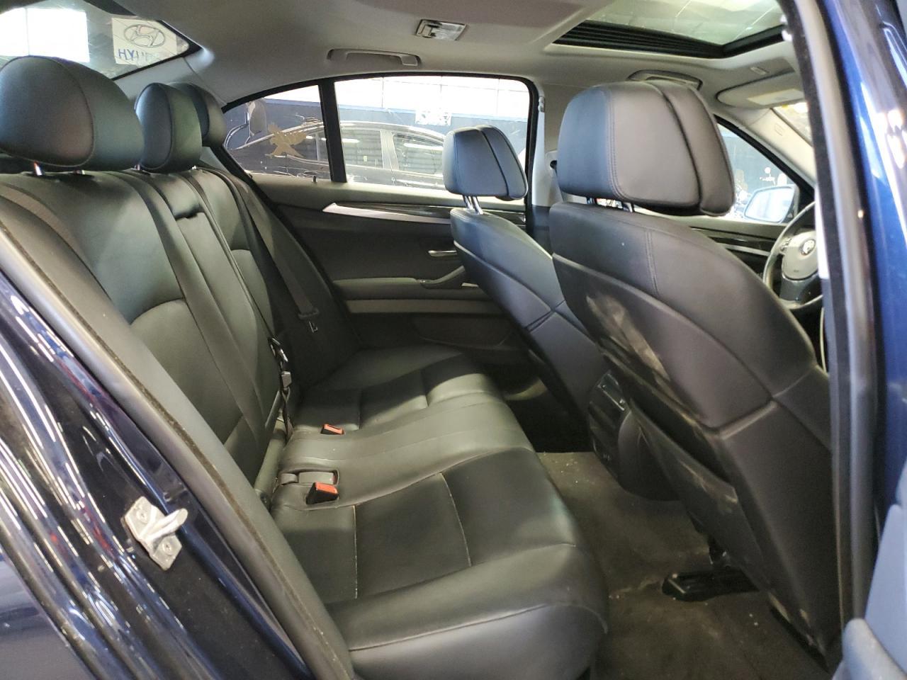 2013 BMW 5 series