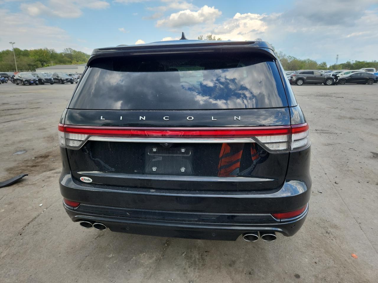 2023 LINCOLN Aviator