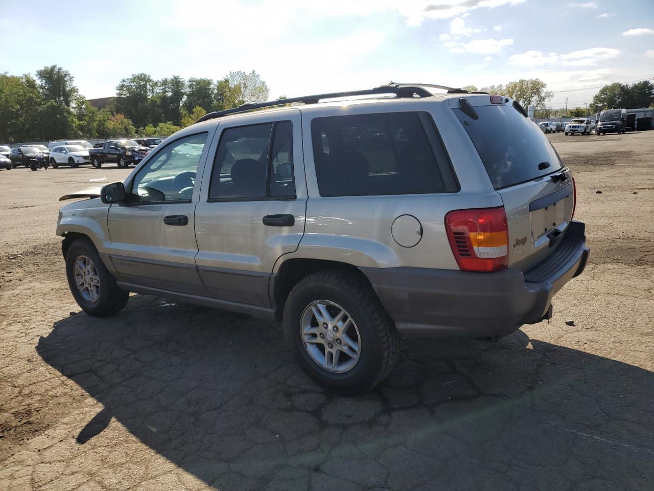 2003 JEEP Grand Cherokee
