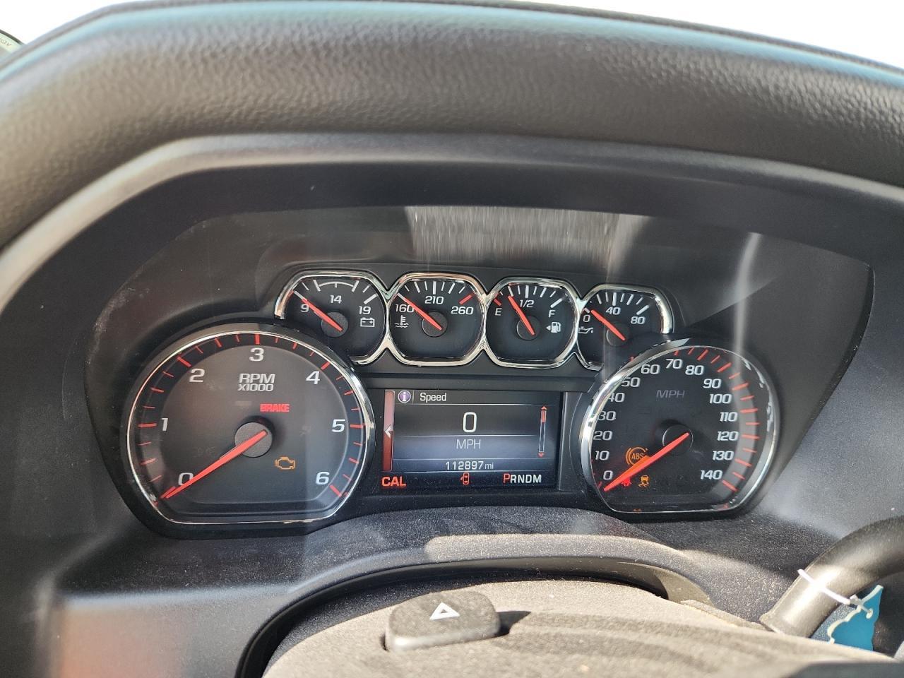 2015 GMC Sierra