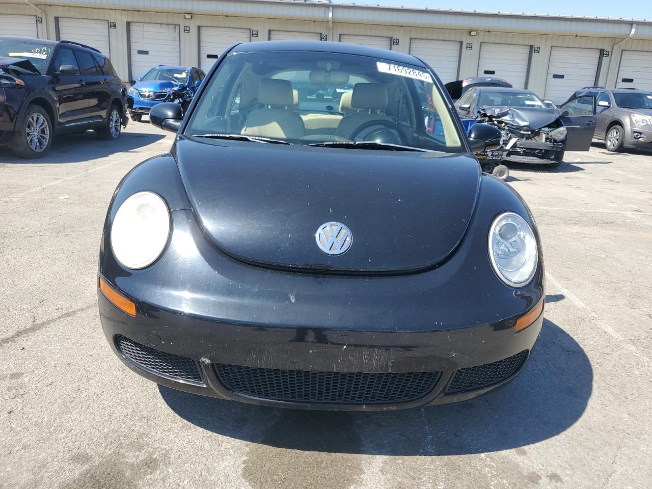 2007 VOLKSWAGEN Beetle