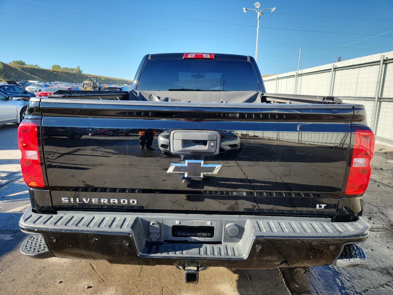 2017 CHEVROLET Silverado