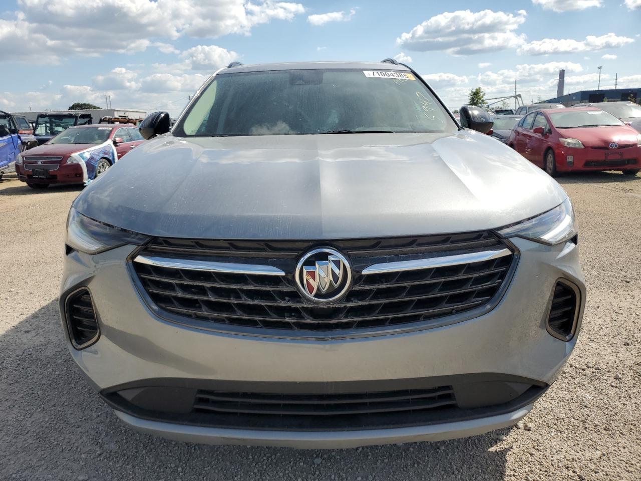 2023 BUICK Envision