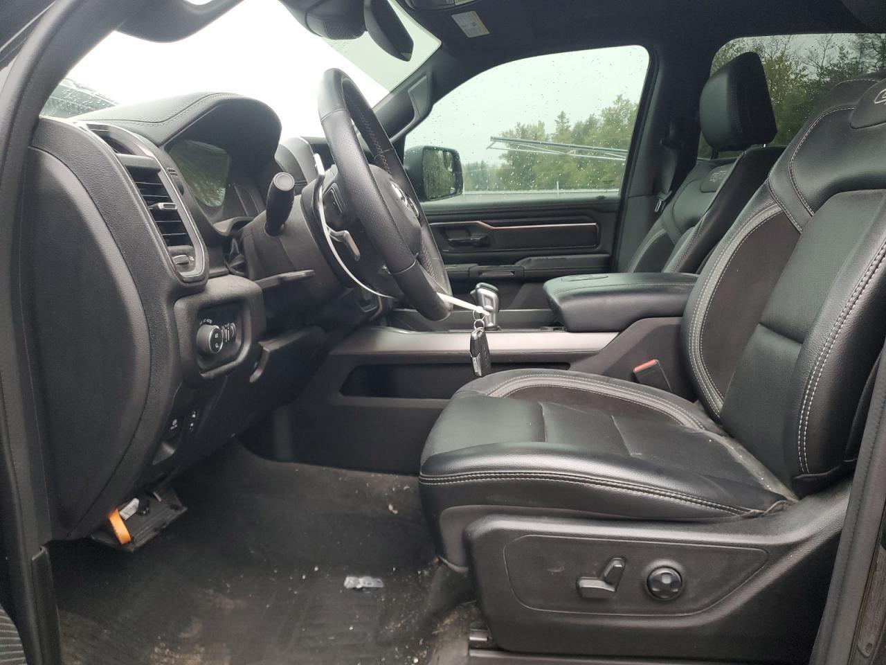 2024 RAM 1500